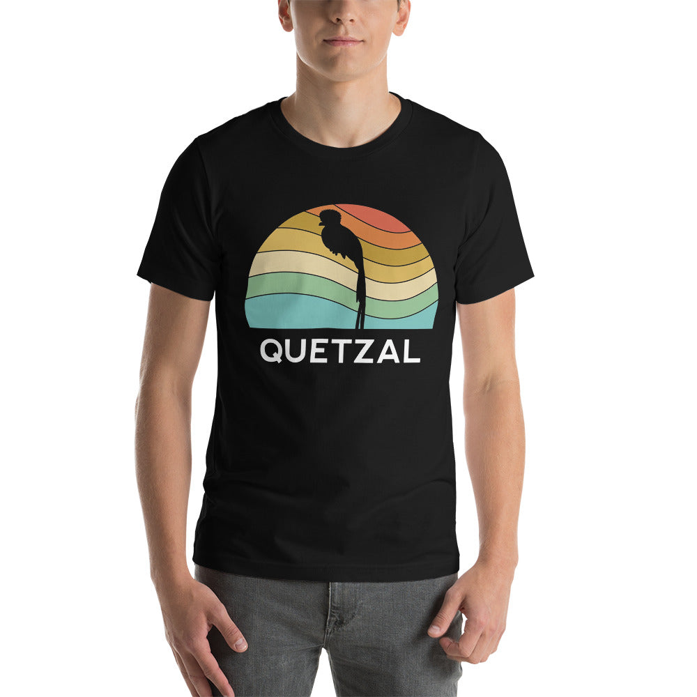 Quetzal - Atitlan Guatemala