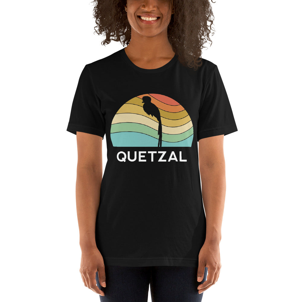 Quetzal - Atitlan Guatemala